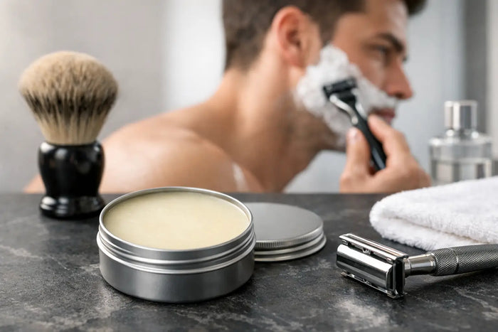 How to Reduce Razor Irritation Without the Fluff