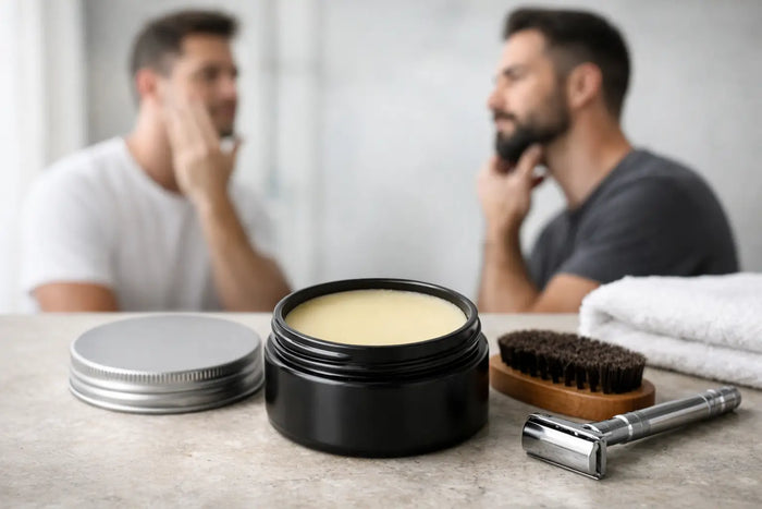 A Single Balm Routine That Earns Its Place