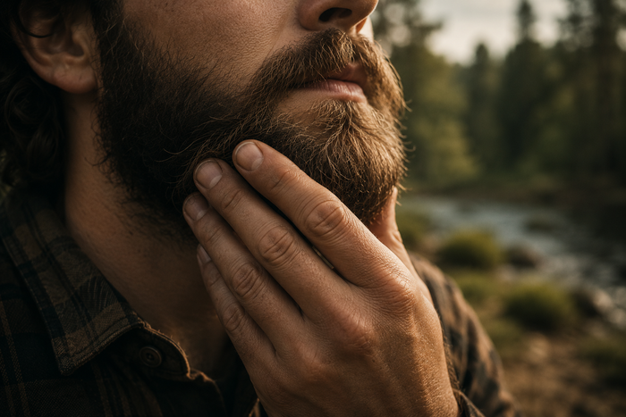 Tallow for Beard