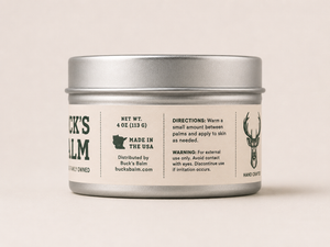 Buck's Balm