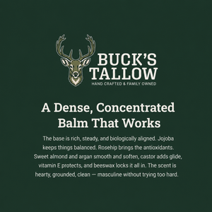 Buck's Balm
